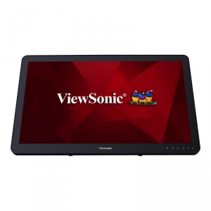 Viewsonic VSD243 61 cm (24") 1920 x 1080 Pixeles Multi-touch Quiosco Negro