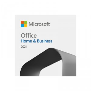 Microsoft Office 2021 Home & Business Complète 1 licence(s) Multilingue