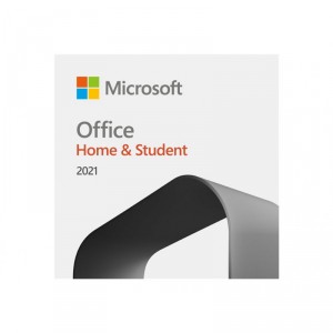 Microsoft OFFICE HOME AND STUDENT 2021 ESPAÑOL BOX