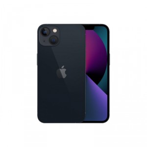 Apple iPhone 13 - 5G teléfono inteligente - SIM doble - 256 GB - pantalla OLED - 6.1" - 2532 x 1170 píxeles - 2 x cámaras traser