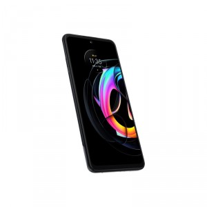 Motorola Edge 20 Lite 17 cm (6.7") SIM doble Android 11 5G USB Tipo C 8 GB 128 GB 5000 mAh Grafito
