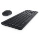 DELL Ratón y teclado inalámbricos Pro - KM5221W - español (QWERTY)