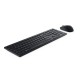 DELL Ratón y teclado inalámbricos Pro - KM5221W - español (QWERTY)