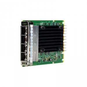 Hp ent HPE I350-T4 - Adaptador de red - OCP 3.0 - Gigabit Ethernet x 4 - para ProLiant DL325 Gen10, DL345 Gen10, DL360 Gen10, DX