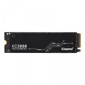 Kingston 4096G KC3000 NVME M.2 SSD INT