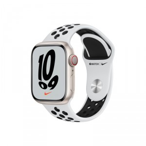 Apple Reloj smartwatch watch nike series