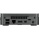 Gigabyte GB-BRR7-4800 PC/estación de trabajo barebone UCFF Negro 4800U 2 GHz