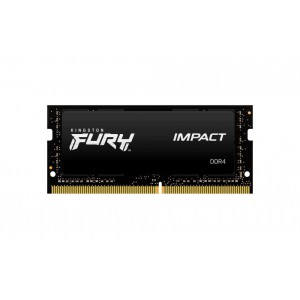 Kingston DDR4 SODIMM 8GB 3200 FURY IMPACT