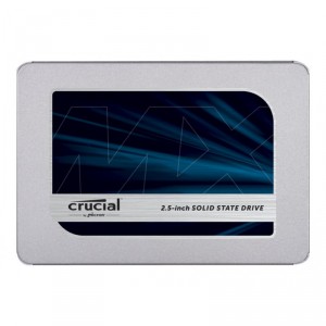 Crucial Technology Disco duro interno solido hdd ssd
