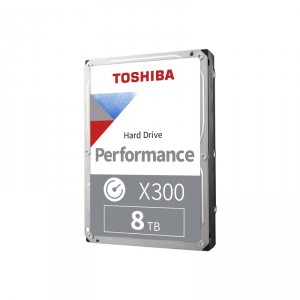 Toshiba X300 - PERFORMANCE HDD 8TB