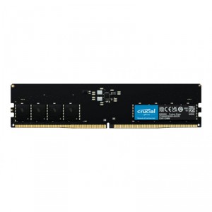 Crucial Technology Crucial - DDR5 - módulo - 32 GB - DIMM de 288 espigas - 4800 MHz / PC5-38400 - CL40 - 1.1 V - sin búfer - no 