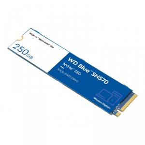 Western Digital WD Blue SN570 WDS250G3B0C SSD 250GB NVMe Gen3
