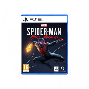 Sony MARVEL S SPIDER-MAN MMORALES PS5
