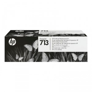 Hp inc HP 713 - Paquete de 4 - amarillo, cián, magenta, negro pigmentado - original - DesignJet - kit de recambio de cabezal de 
