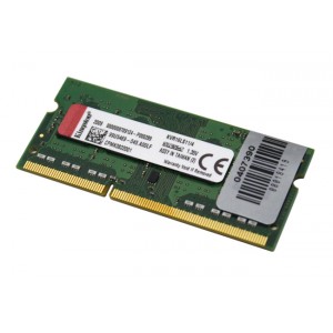 Kingston TECHNOLOGY VALUERAM 8GB DDR3 1333 MHZ MODULE