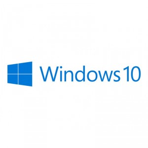 Microsoft WINDOWS SOFTWARE 10 HOME 64