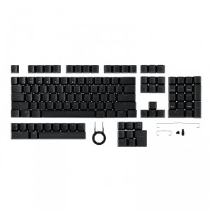 Asus ROG PBT Doubleshot - Set copertura teclado - negro