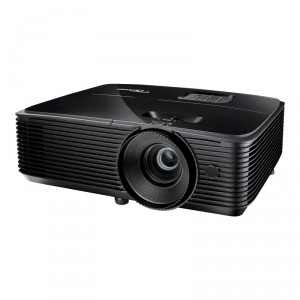 Optoma DS322e - DLP - portátil - 3D - 3800 ANSI lumens - SVGA (800 x 600) - 4:3