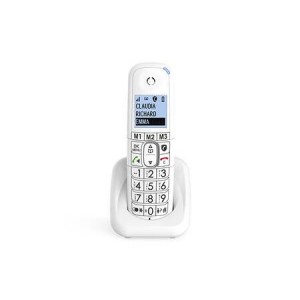 Alcatel TELEFONO XL785 COMBO WHITE