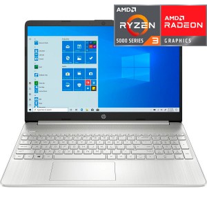 Hpc 15s-eq2098ns Ryzen 3-5300U 8GB 256GB SSD 15.6" FULL HD W11S