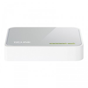 TP-LINK 5-Port 10/100Mbps Desktop Switch