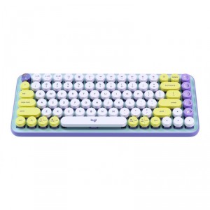 Logitech 920-010729 teclado