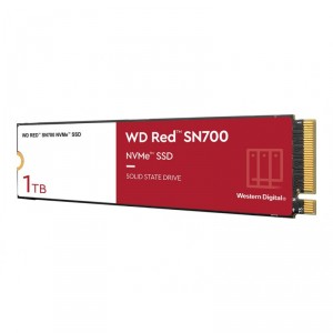 Western Digital SSD WD RED SN700 1TB NAS NVMe