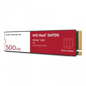 Western Digital SSD WD RED SN700 500GB NAS NVMe