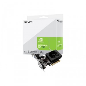PNY GEFORCE GT730 2GB PCIE