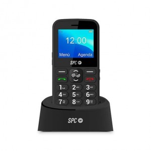 Spctelecom SPC 2324N Móvil Fortune 2 Black