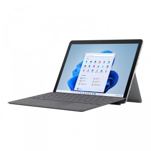 Microsoft Surface Go 3 128 GB 26,7 cm (10.5") Intel® Pentium® Gold 8 GB Wi-Fi 6 (802.11ax) Windows 11 Home in S mode Platino