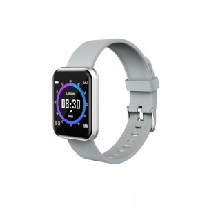 Lenovo SMARTWATCH E1PRO COLOR GOLD / GREY STRAP , COMPATIBLE ANDROID / IOS PANTALLA 1.4