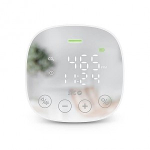 Spctelecom SPC 6521B Co2 Air Quality Monitor