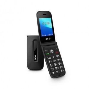 Spctelecom SPC 2325N Titan Telefono Movil BT FM Negro