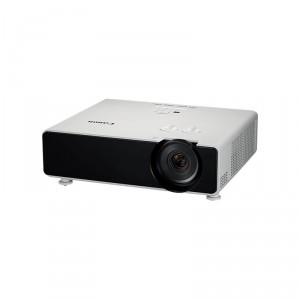 Canon LX -MH502Z videoproyector Proyector de alcance estándar 5000 lúmenes ANSI DLP 1080p (1920x1080) Negro, Blanco