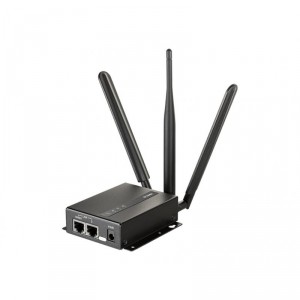 D-Link DWM-313 router inalámbrico Gigabit Ethernet 3G 4G Negro