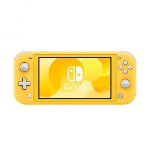 Nintendo CONSOLA SWITCH LITE AMARILLO P/N: 10002291