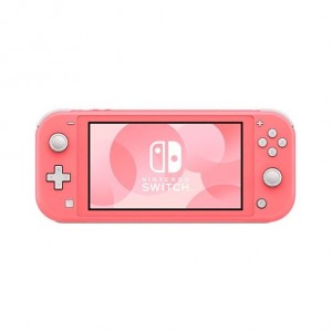 Nintendo CONSOLA SWITCH LITE CORAL P/N: 10002292