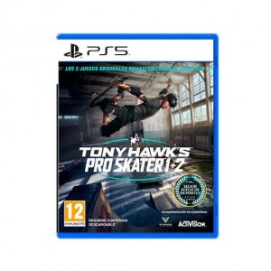 Activision JUEGO SONY PS5 TONY HAWK S PRO SKATER 1+2 PARA PS5