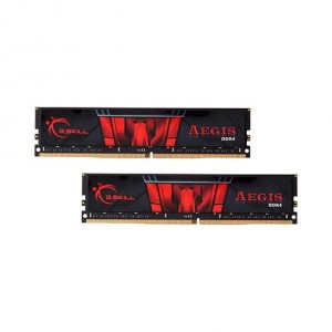 G.skill MODULO MEMORIA RAM DDR4 16GB 2X8GB 3200MHz AEGIS CL 16/1.35V