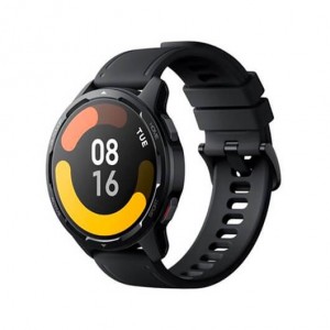 Xiaomi SMARTWATCH WATCH S1 ACTIVE GL SPACE BLACK SENSOR CARDIACO/NFC/GPS/1,43 /4GB/AUT. 12 DIAS