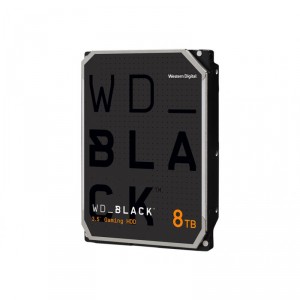 Western Digital 8TB BLACK 128MB INT