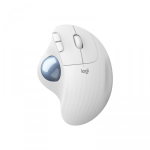 Logitech M575 for Business ratón mano derecha Bluetooth Trackball 2000 DPI