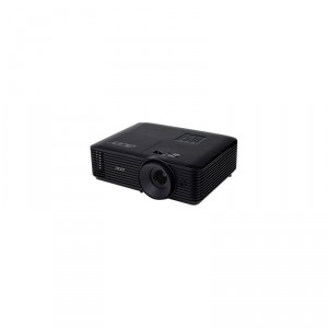 Acer Essential X1128H videoproyector Proyector de alcance estándar 4500 lúmenes ANSI DLP SVGA (800x600) 3D Negro