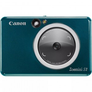 Canon Camara impresora instantanea zoemini s2