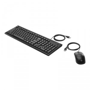 Hpc WIRED AND MOUSE 160 SP