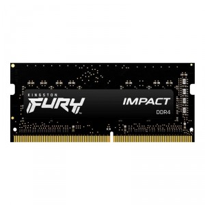 Kingston DDR4 SODIMM 2X16GB 3200 FURY IMPACT