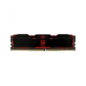Goodram MODULO MEMORIA RAM DDR4 16GB 3200MHz IRDM X BLACK CL 16/1.35V