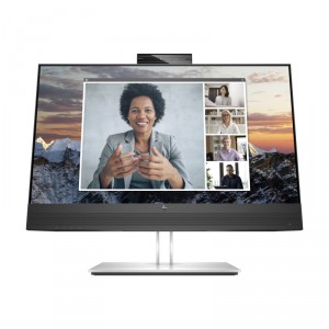 HP E24m G4 Conferencing - E-Series - LED - 23.8" - 1920 x 1080 Full HD (1080p) @ 75 Hz - IPS - 300 cd/m² - 1000:1 - 5 ms
