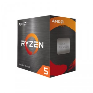 AMD CPU RYZEN 5 5600 AM4